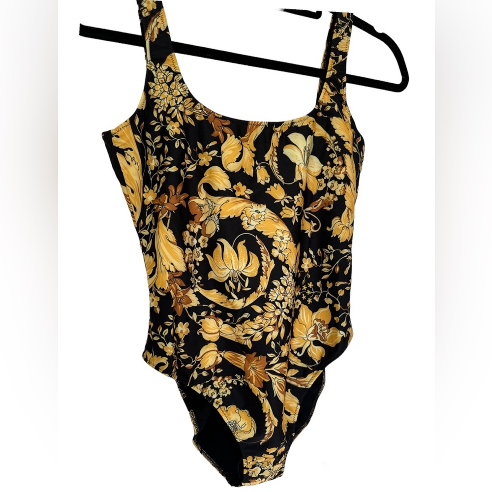 Versace Baroque Swimsuit